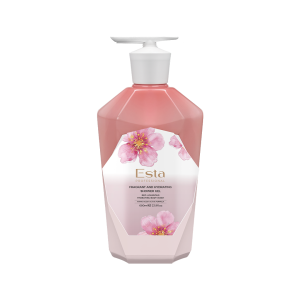 ESTA SHOWER GEL PINK 680ML