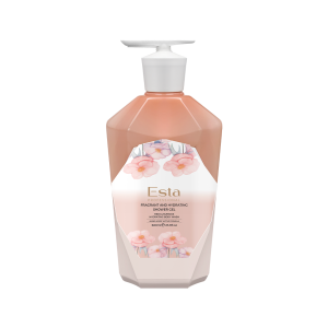 ESTA SHOWER GEL NUDE 680ML