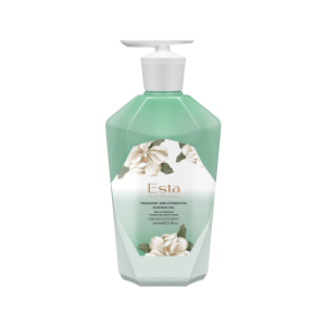 ESTA SHOWER GEL GREEN 680ML