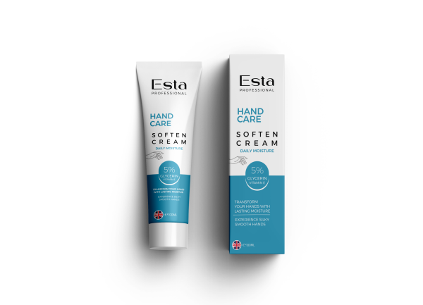 ESTA HAND CREAM SOFTEN 100ML