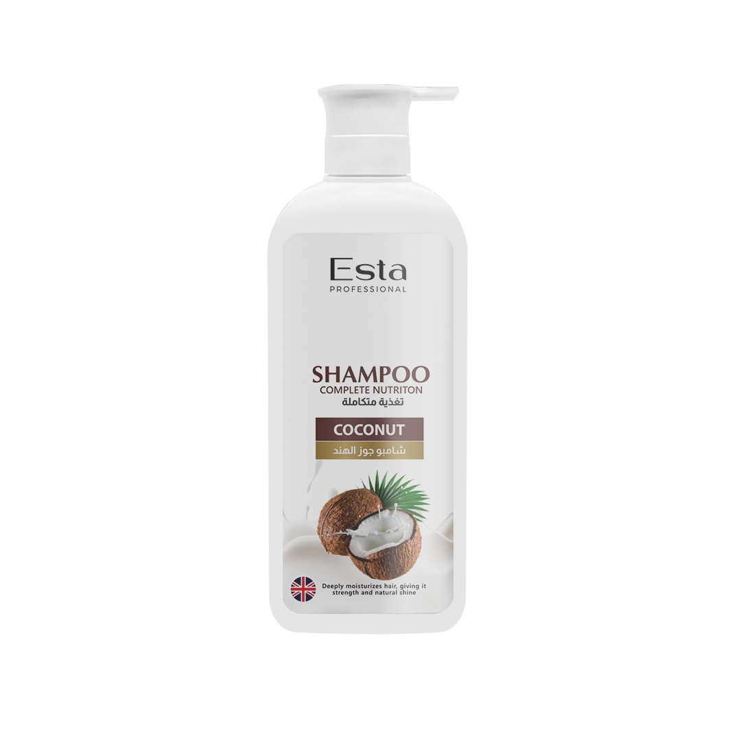 ESTA SHAMPOO COCONUT 750ML