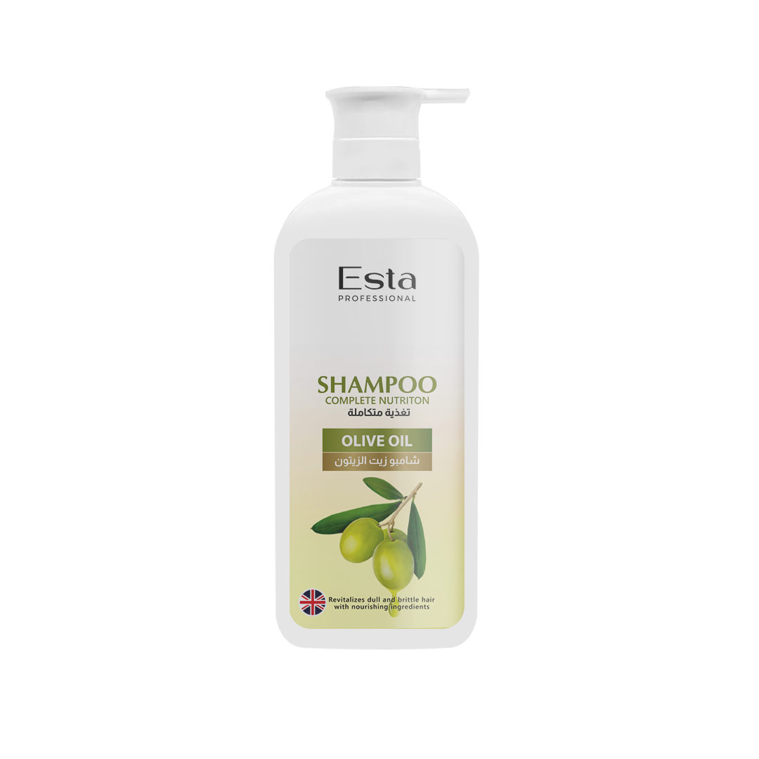 ESTA SHAMPOO OLIVE OIL 750ML